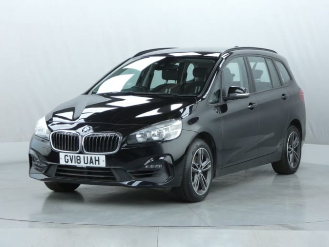 2025 BMW 2 Series Gran Tourer