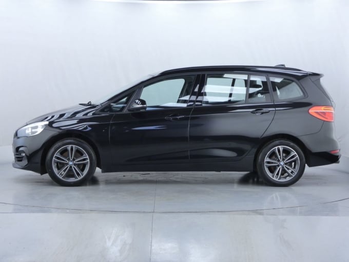 2025 BMW 2 Series Gran Tourer