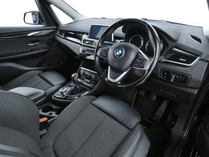 2025 BMW 2 Series Gran Tourer