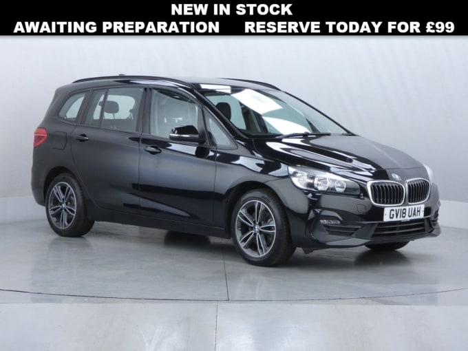 2025 BMW 2 Series Gran Tourer