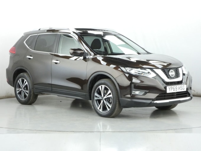 2025 Nissan X-trail