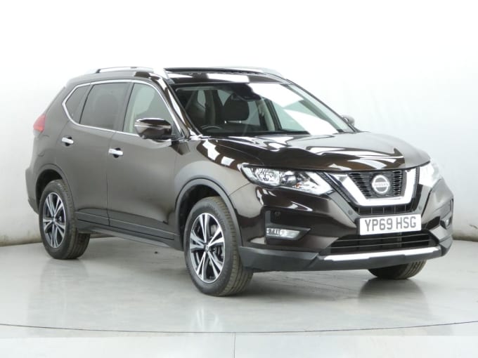 2025 Nissan X-trail