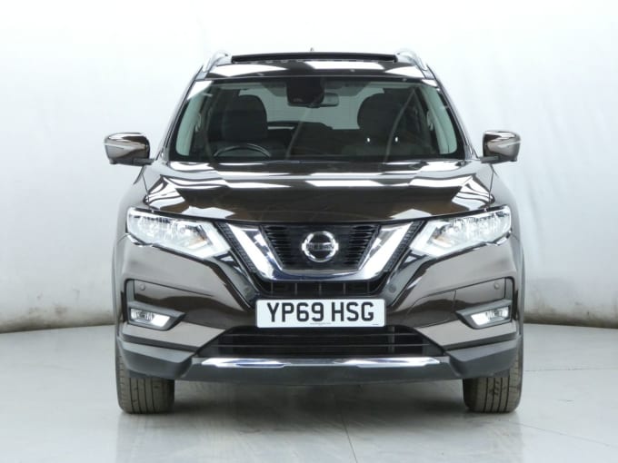 2025 Nissan X-trail