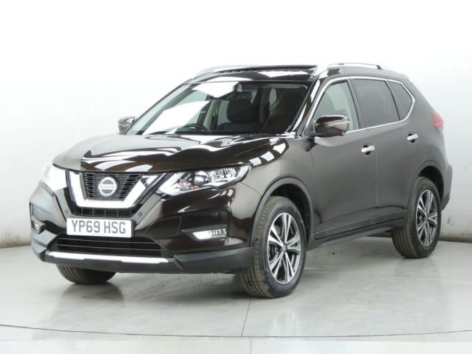 2025 Nissan X-trail