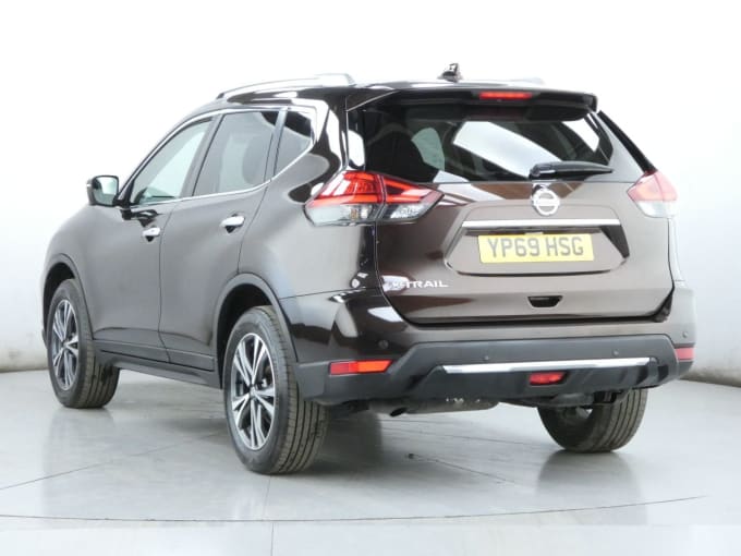 2025 Nissan X-trail