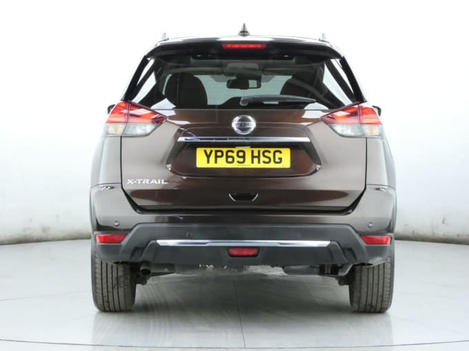 2025 Nissan X-trail