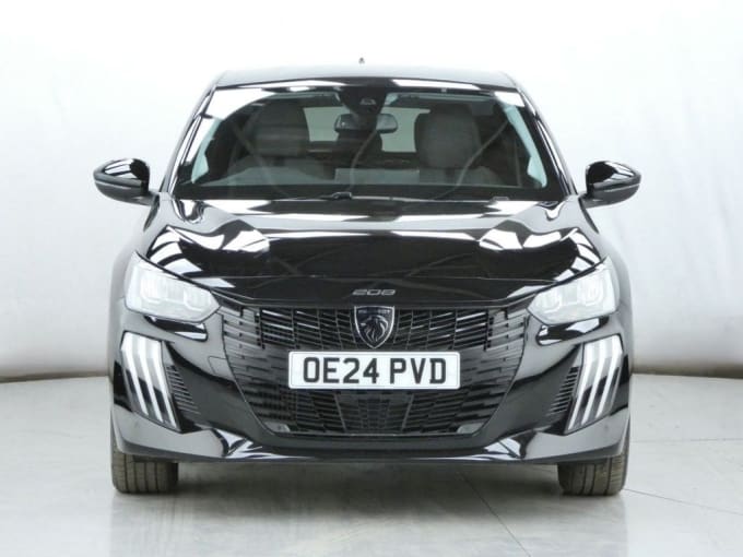 2025 Peugeot 208
