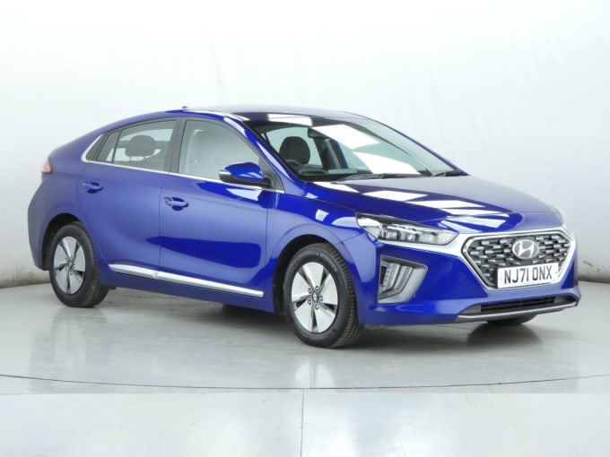 2025 Hyundai Ioniq