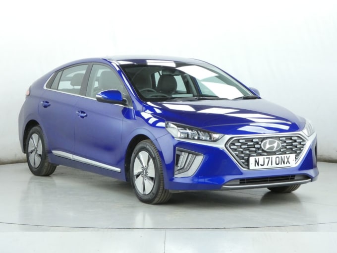 2025 Hyundai Ioniq