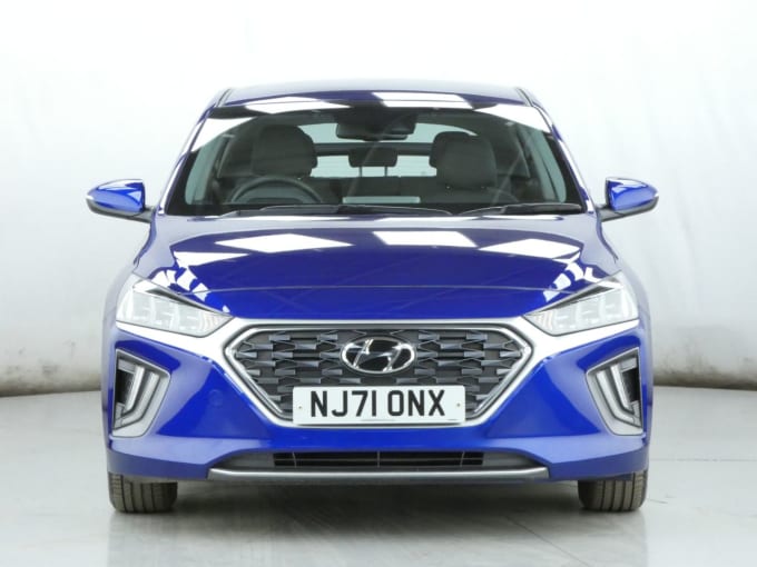 2025 Hyundai Ioniq