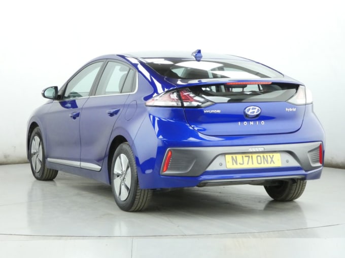 2025 Hyundai Ioniq