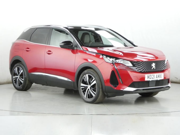 2025 Peugeot 3008