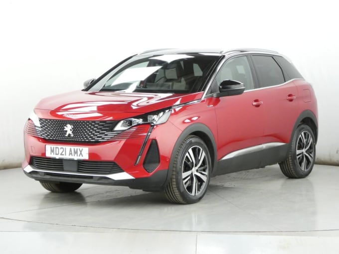 2025 Peugeot 3008