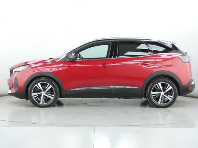 2025 Peugeot 3008