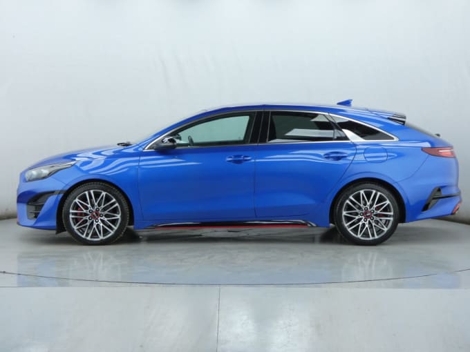 2025 Kia Proceed