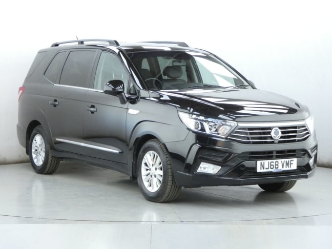 2025 Ssangyong Turismo