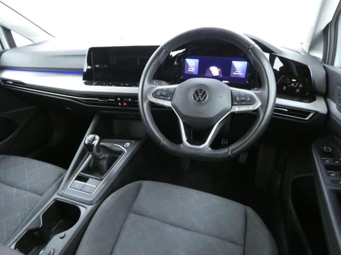 2025 Volkswagen Golf