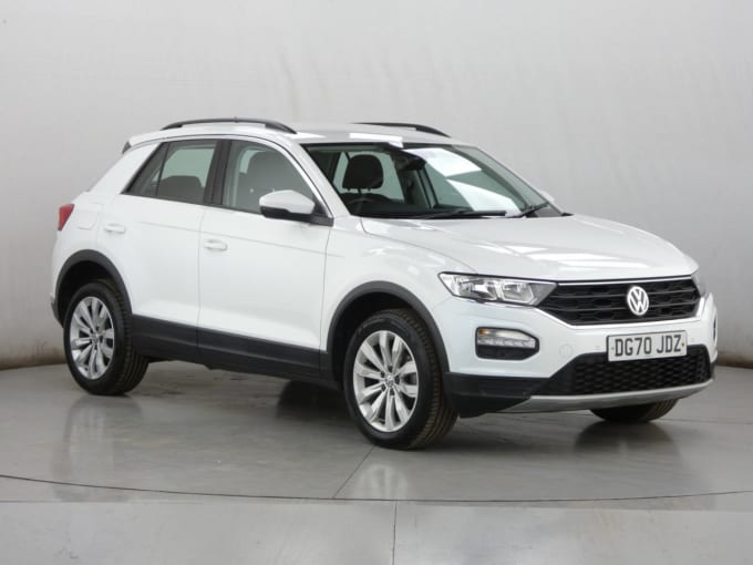 2025 Volkswagen T-roc