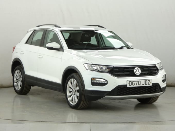 2025 Volkswagen T-roc