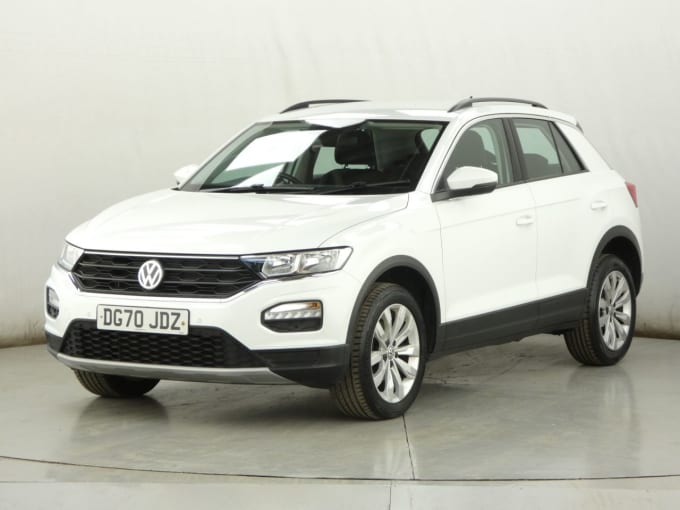 2025 Volkswagen T-roc