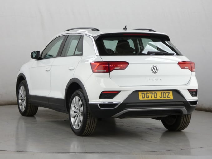 2025 Volkswagen T-roc