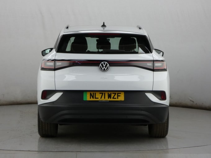 2025 Volkswagen Id4