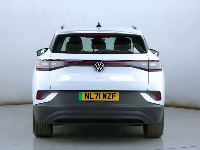 2025 Volkswagen Id4