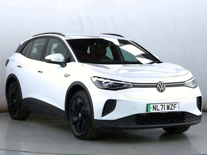 2025 Volkswagen Id4
