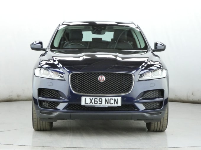 2025 Jaguar F-pace