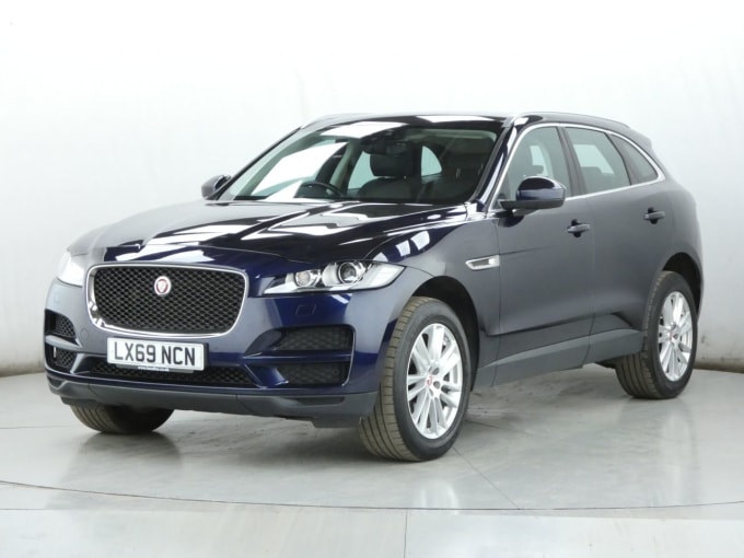 2025 Jaguar F-pace