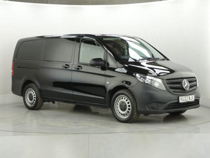 2025 Mercedes-benz Vito