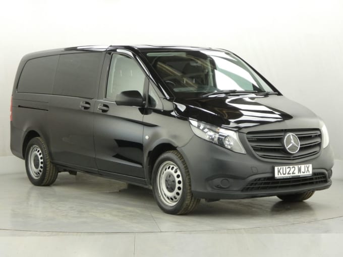 2025 Mercedes-benz Vito