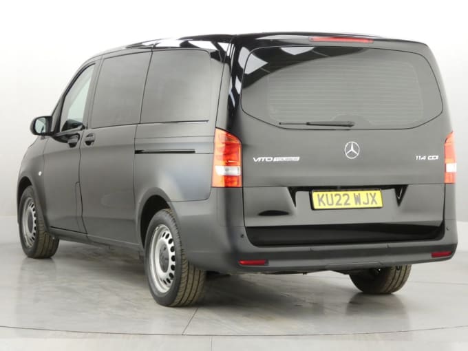 2025 Mercedes-benz Vito