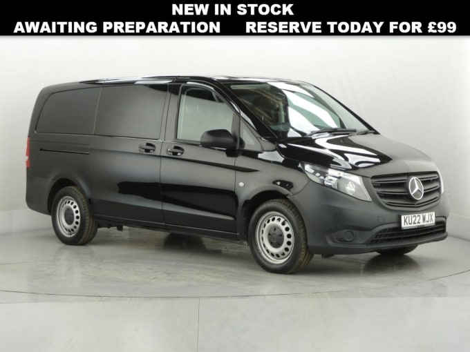 2025 Mercedes-benz Vito