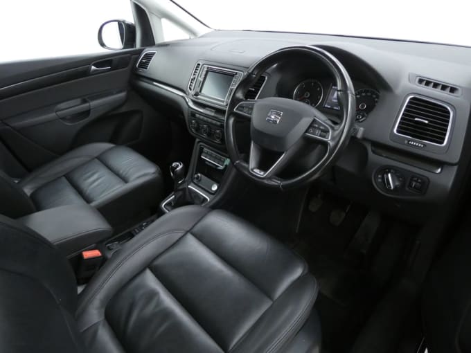 2025 Seat Alhambra