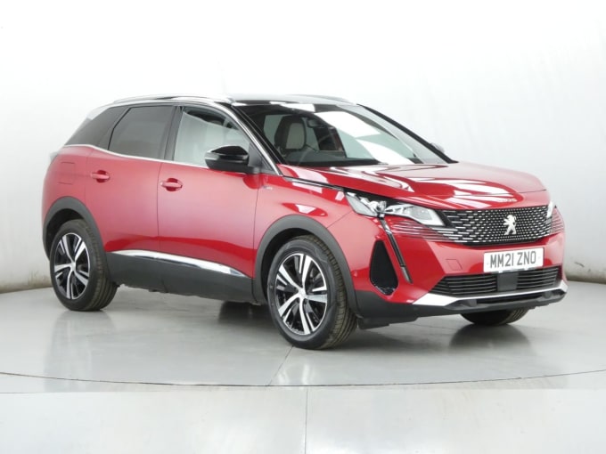 2025 Peugeot 3008