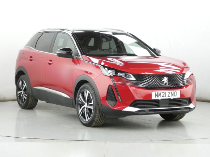 2025 Peugeot 3008