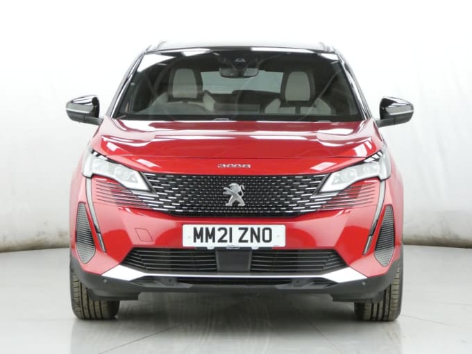 2025 Peugeot 3008