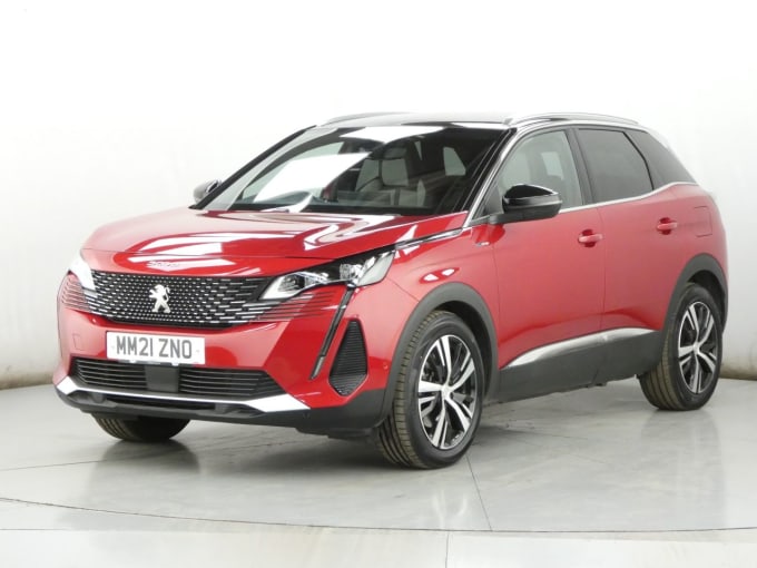 2025 Peugeot 3008