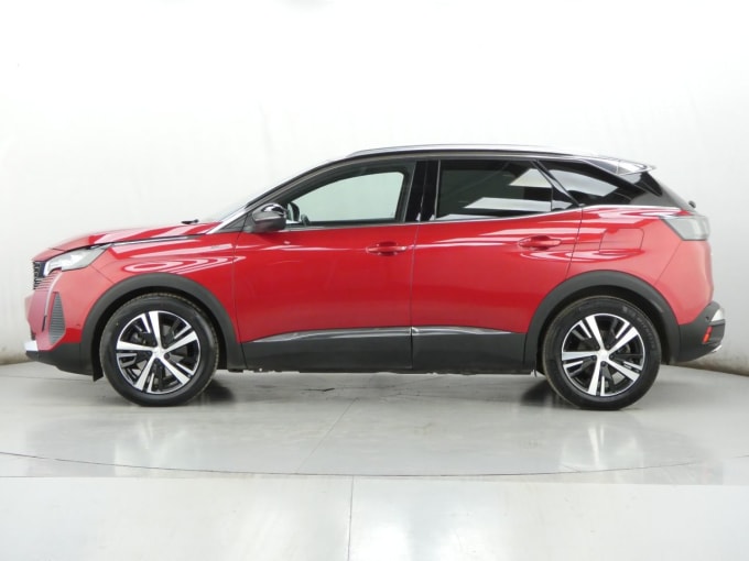 2025 Peugeot 3008