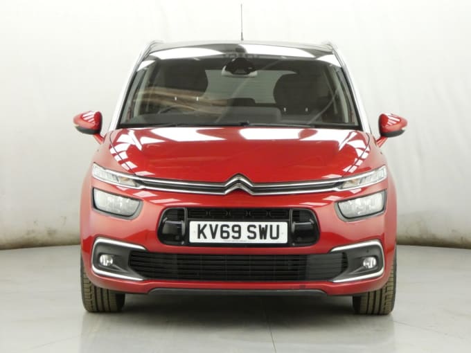 2025 Citroen Grand C4 Spacetourer