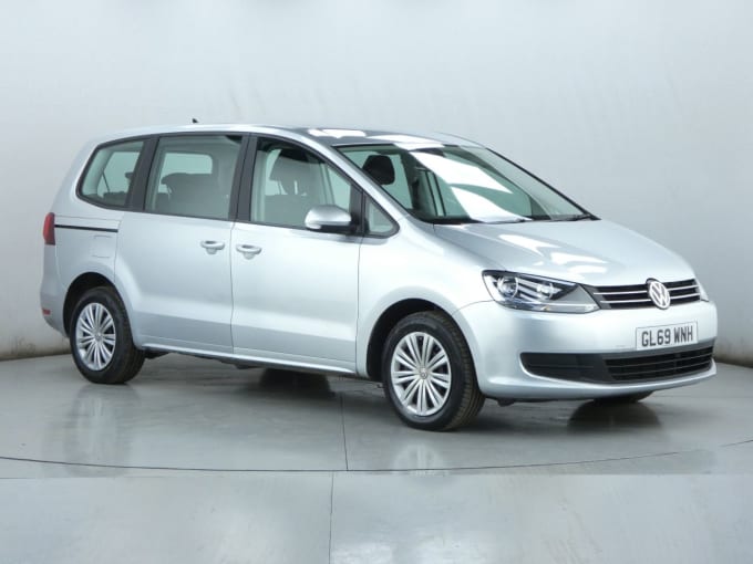 2025 Volkswagen Sharan