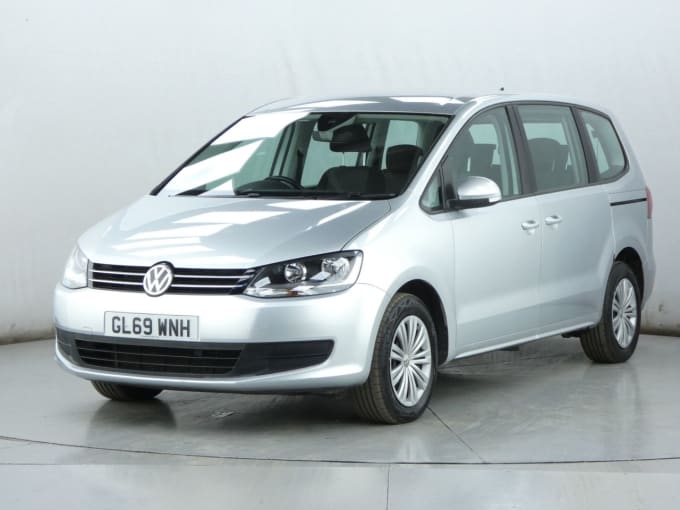 2025 Volkswagen Sharan