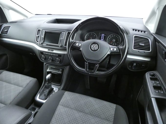 2025 Volkswagen Sharan