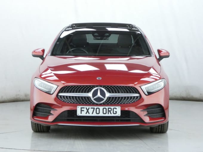 2025 Mercedes-benz A-class