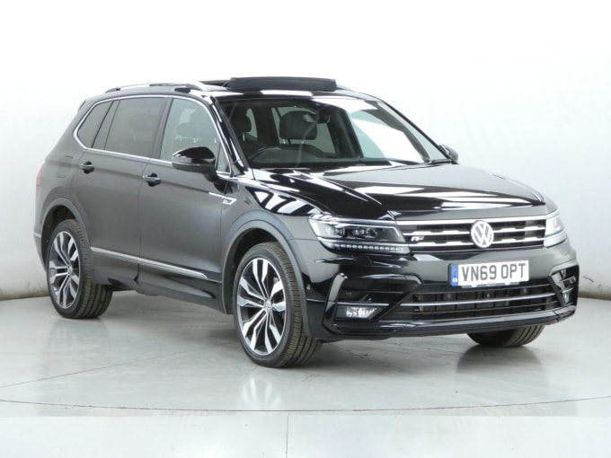 2025 Volkswagen Tiguan Allspace