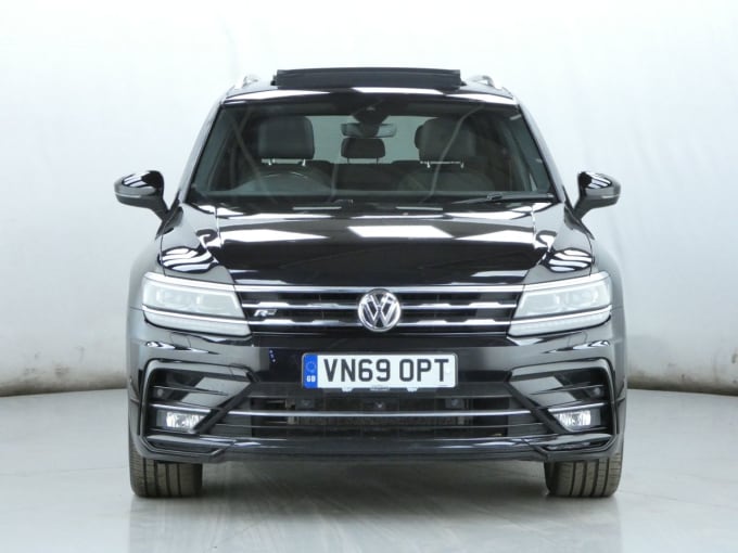 2025 Volkswagen Tiguan Allspace