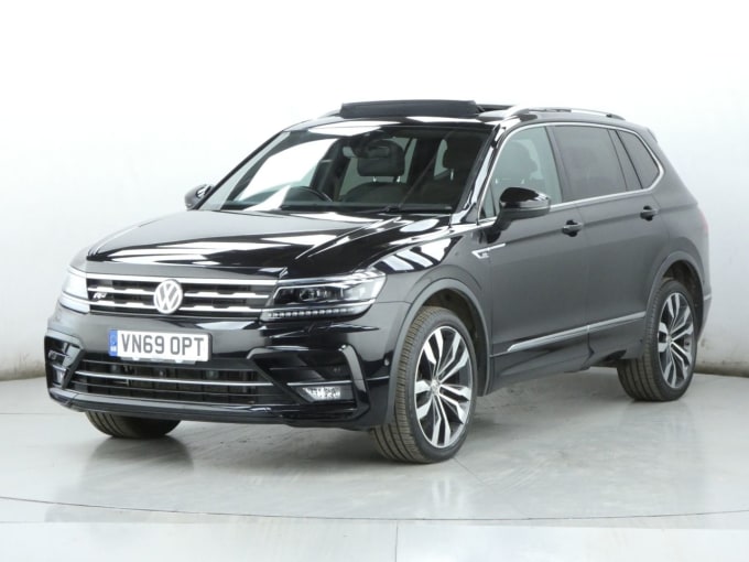 2025 Volkswagen Tiguan Allspace