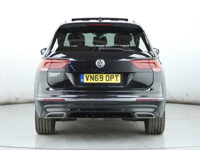 2025 Volkswagen Tiguan Allspace