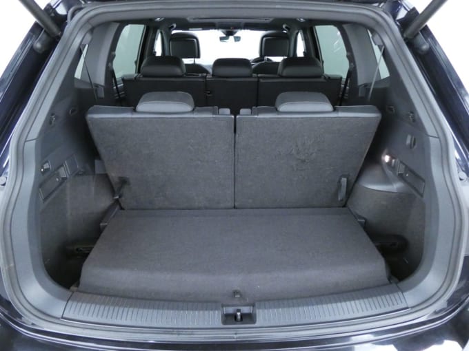 2025 Volkswagen Tiguan Allspace